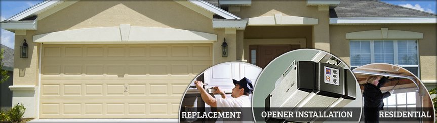 Cloverleaf Garage Door Repair