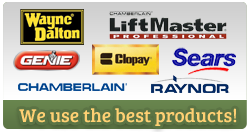 Cloverleaf Garage Door Repair best products