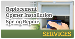 Cloverleaf Garage Door Repair